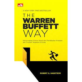 Buku The Warren Buffet Way - Elex Media