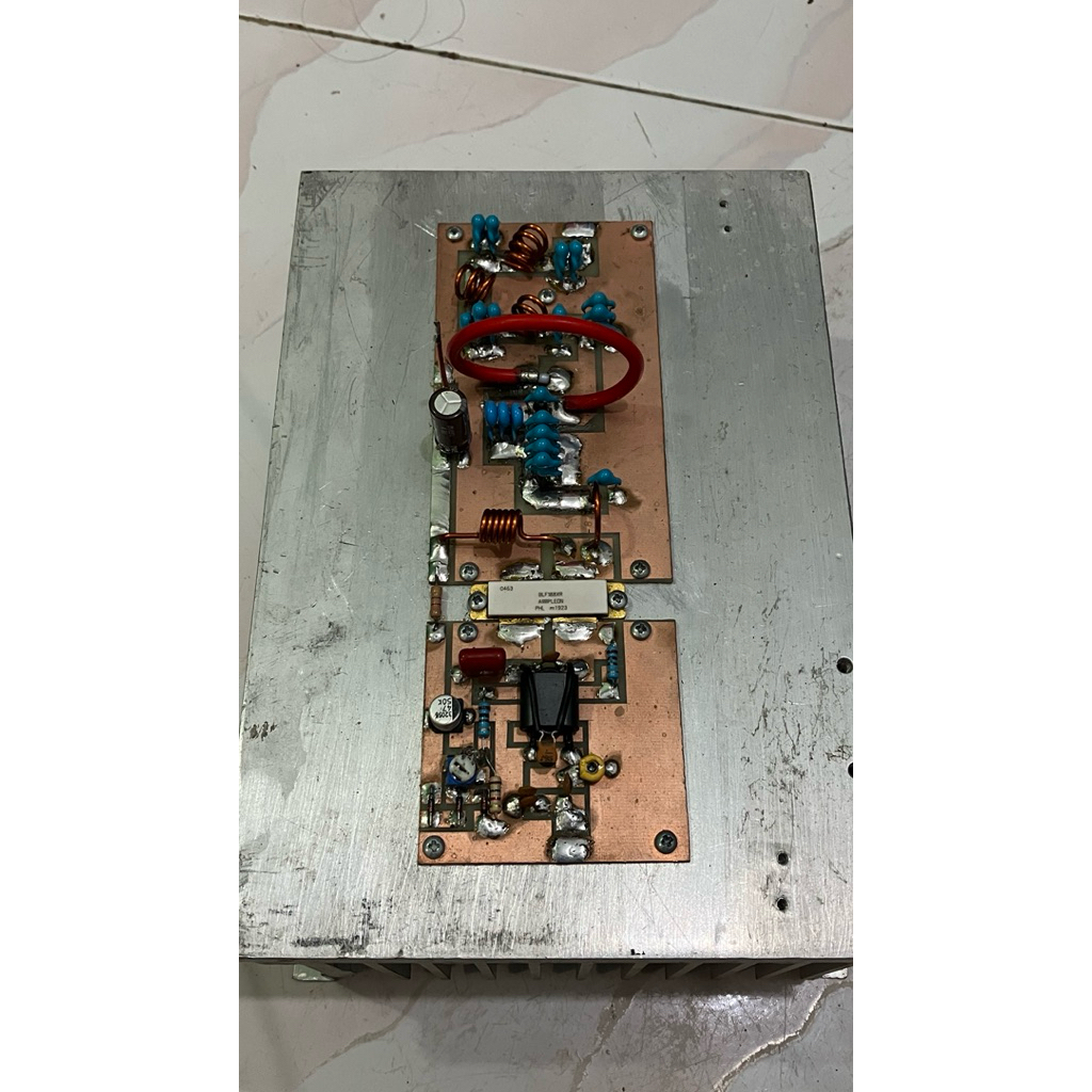 Boster palet fm 500w 48v