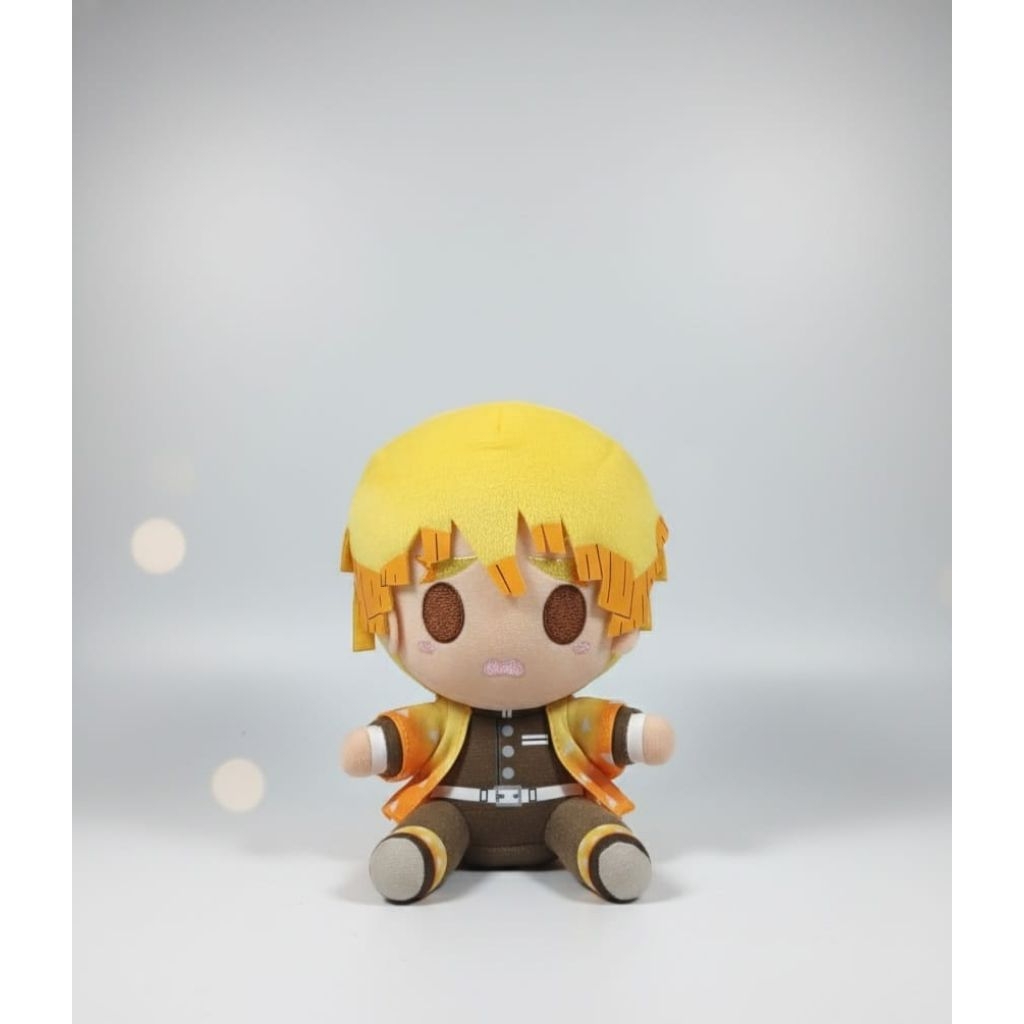 DEMON SLAYER // ZENITSU AGATSUMA CHOKONOKKO