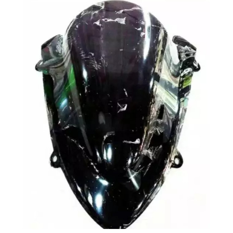 Visor Ninja 250 Karbu Winshield Ninja 250 Karbu Winsil Ninja 250 Karbu