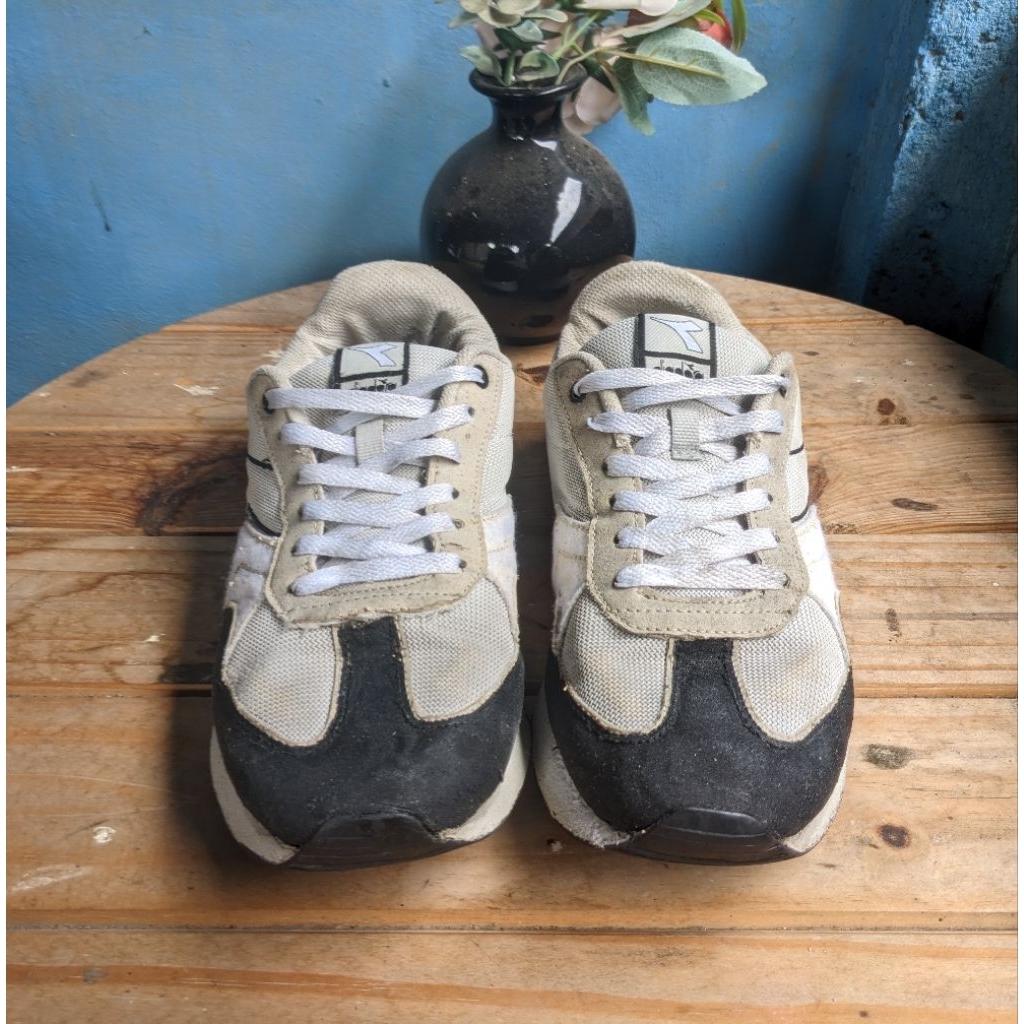 Sepatu Running Diadora Second Original