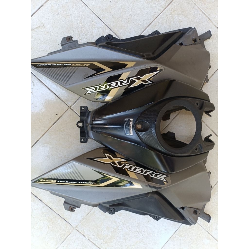 Cover bodi sayap xabre