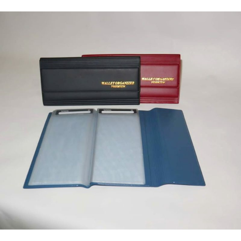 WALLET ORGANIZER PREMIUM