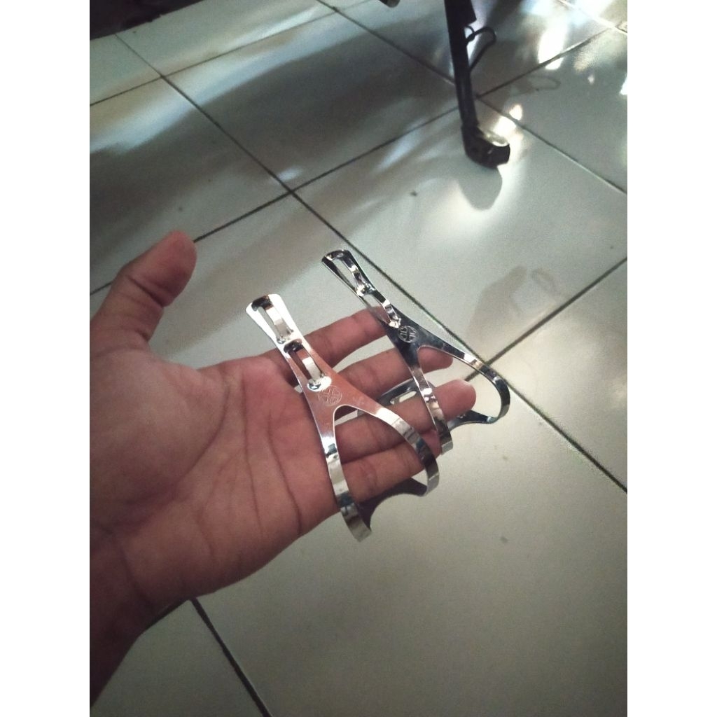 Toeclip VP Component Double Gate