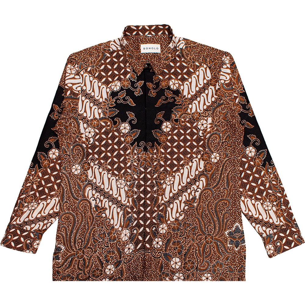 Balta - Bonolo Kemeja Batik Lengan Panjang