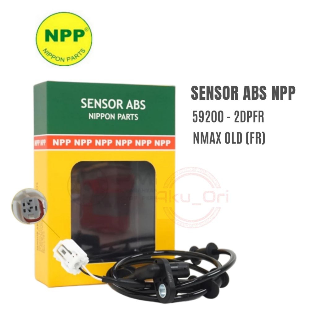SENSOR ABS NMAX OLD (FR) NPP sensor ABS depan nmax lama