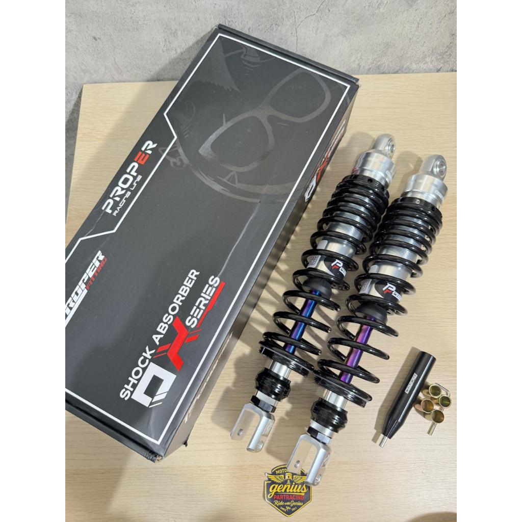 SHOCKBREAKER PROPER ( NON TABUNG ) NMAX OLD - PCX 150 - PCX 160 ORIGINAL