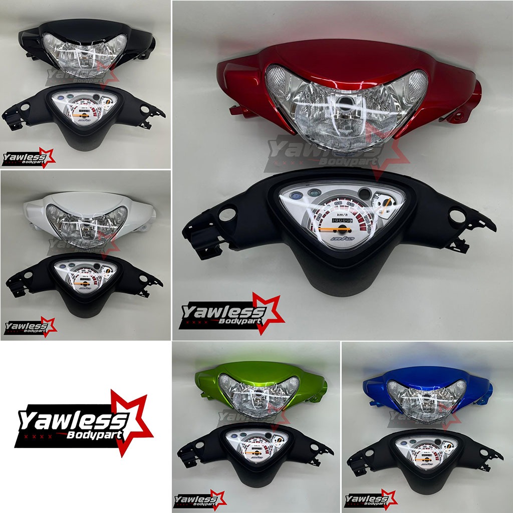 batok mio smile / reflektor mio smile / batok mio smile full set