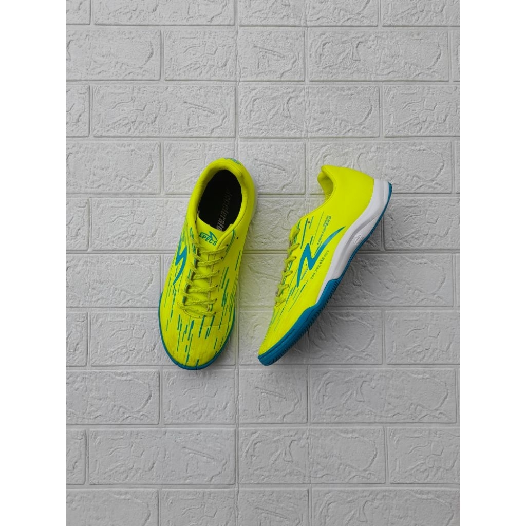 Specs Lightspeed Reborn Safety Yellow IN