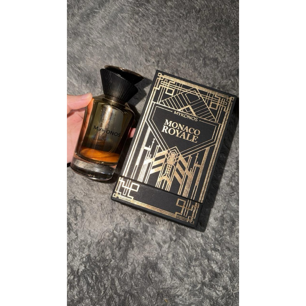 Mykonos Monaco Royale 100ml preloved