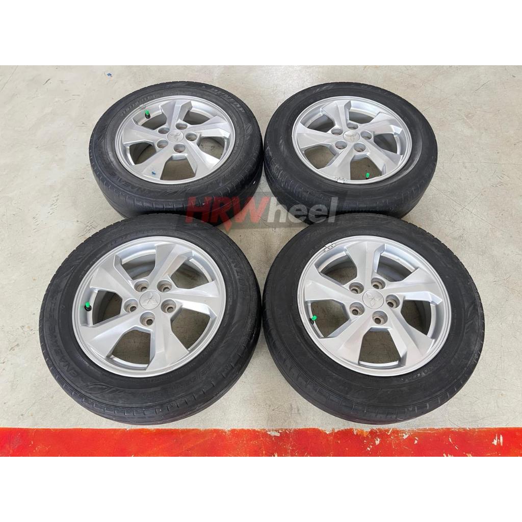 Velg Bekas Oem X-Pander R16 Ban Dunlop 195 65 R16 Bisa Buat Granmax Luxio APV