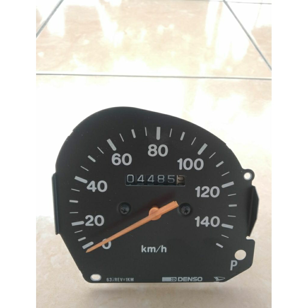 Mesin KM Spidometer Daihatsu Espass Minibus Original Bekas