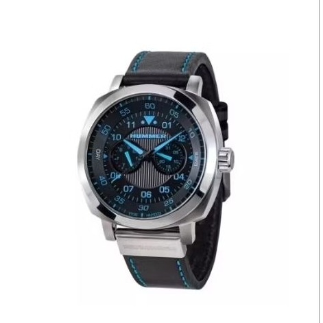 HUMMER HM1003-1344 HITAM BIRU original