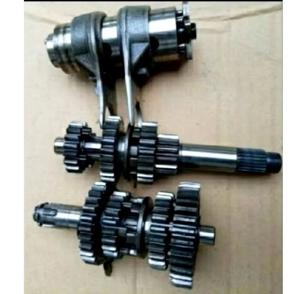 GEAR RASIO GIGI GEARBOX TRANSMISI CAPIT UDANG REVO ABSOLUT ABSOLUTE NEW REVO FIT FI INJEKSI