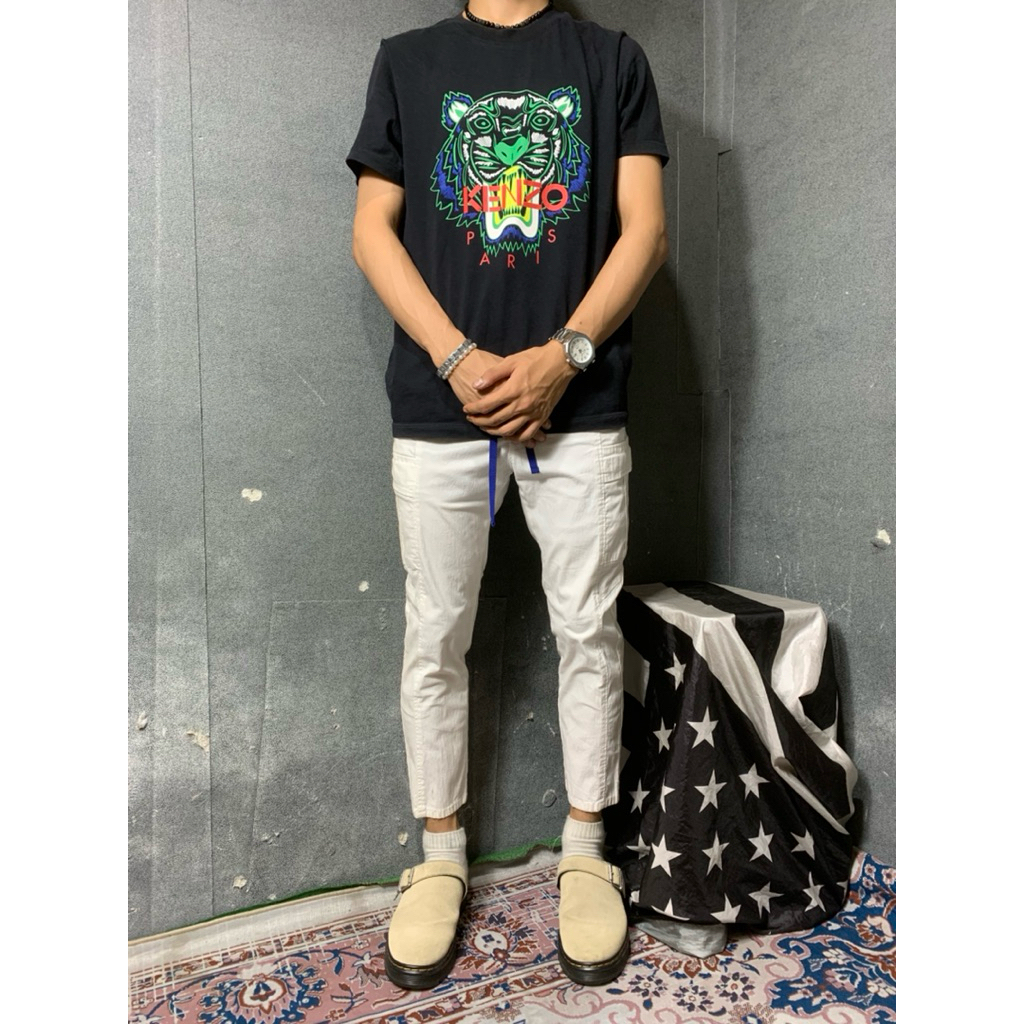 CARGO PANTS DELI JEAN SLIM FIT