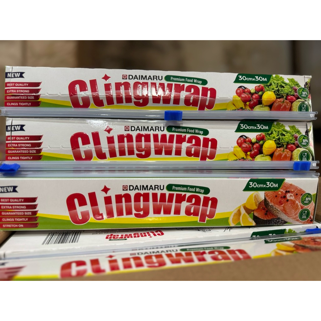 ClingWrap Daimaru 30x30m