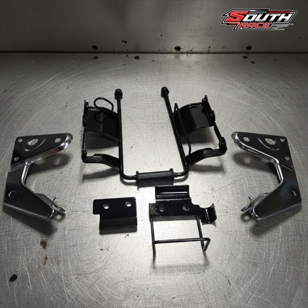 Braket Kupingan Lampu RX King | Dudukan Lampu RX King | Bracket Lampu RX King Old