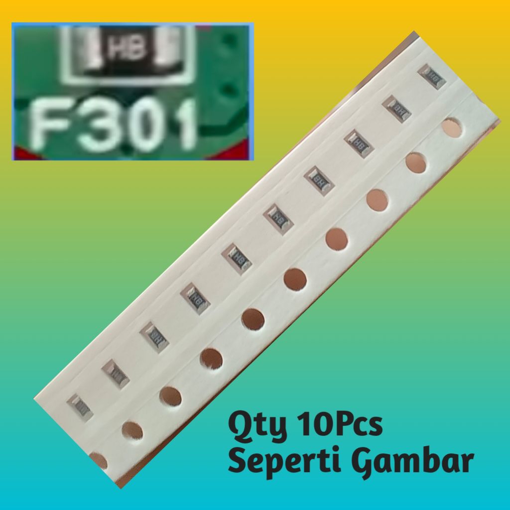 10 Pcs Fuse Epson Code HB Fuse HB Epson