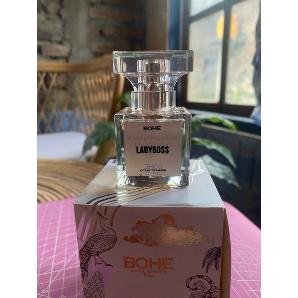 Bohe Bali Ladyboss Extrait de parfum