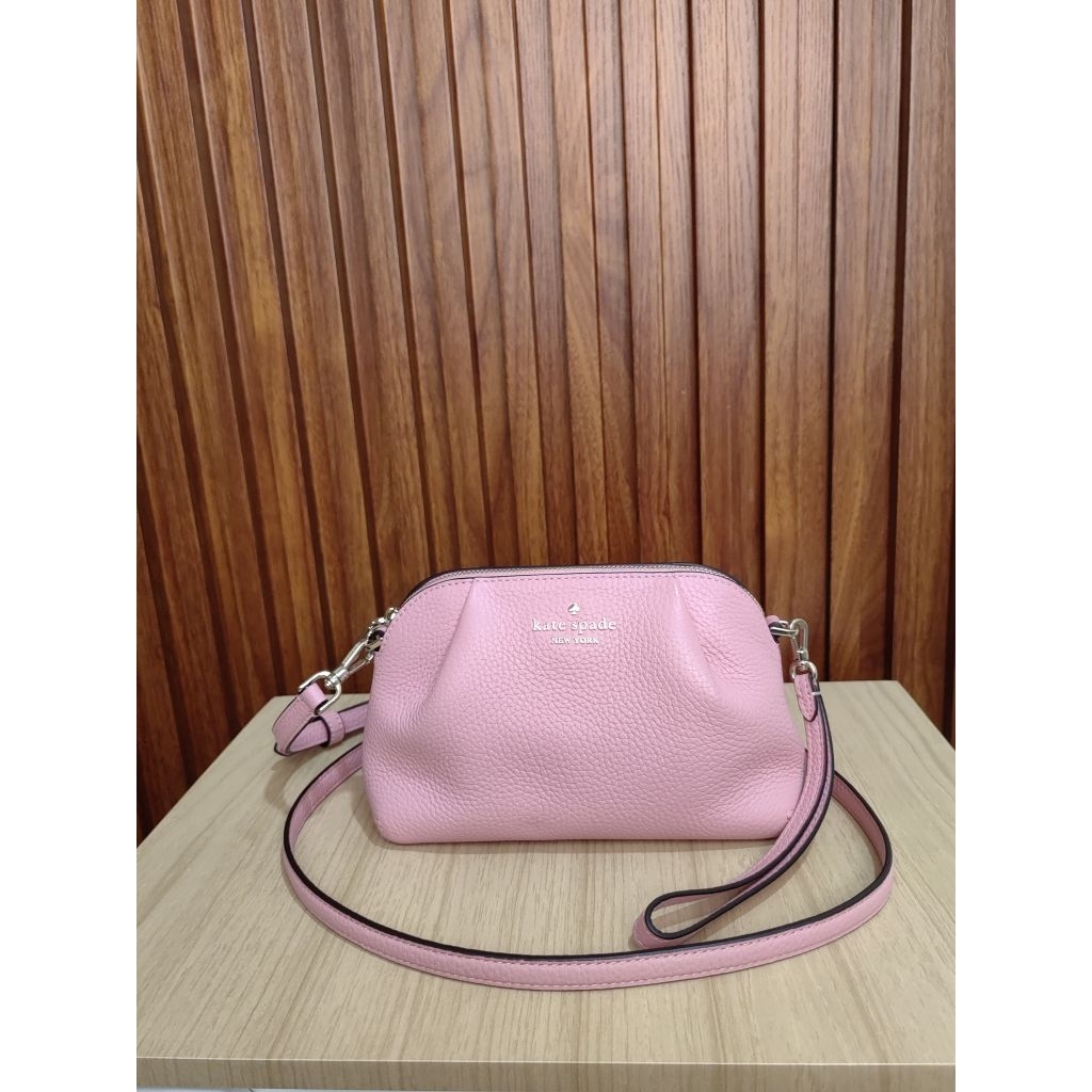 KS Dumpling Convertible Crossbody Bright Car