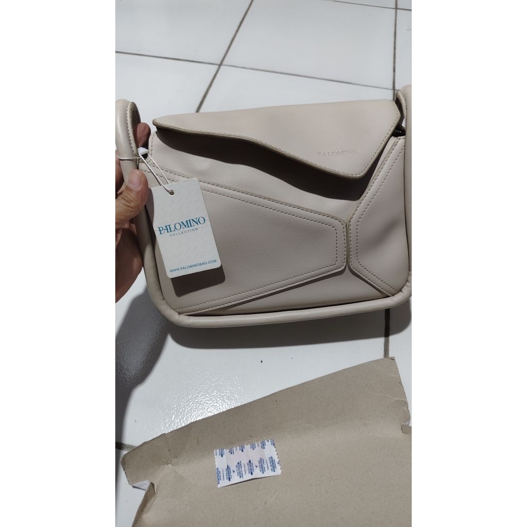 Preloved tas PALOMINO