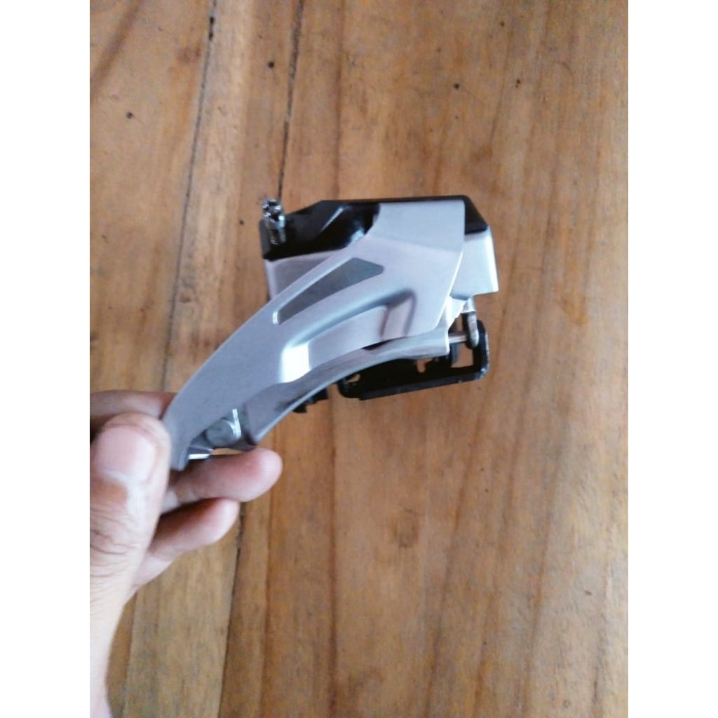 fd front derailleur 2 speed shimano altus M2020 original