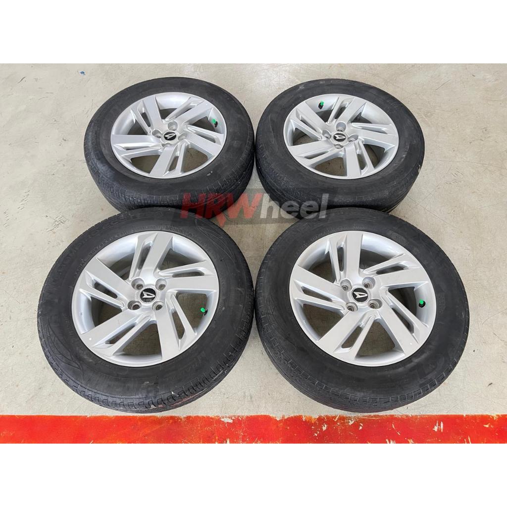 Veg Bekas Ori Daihatsu Rocky R16 Ban Bonus GT Radial 205 65 R16