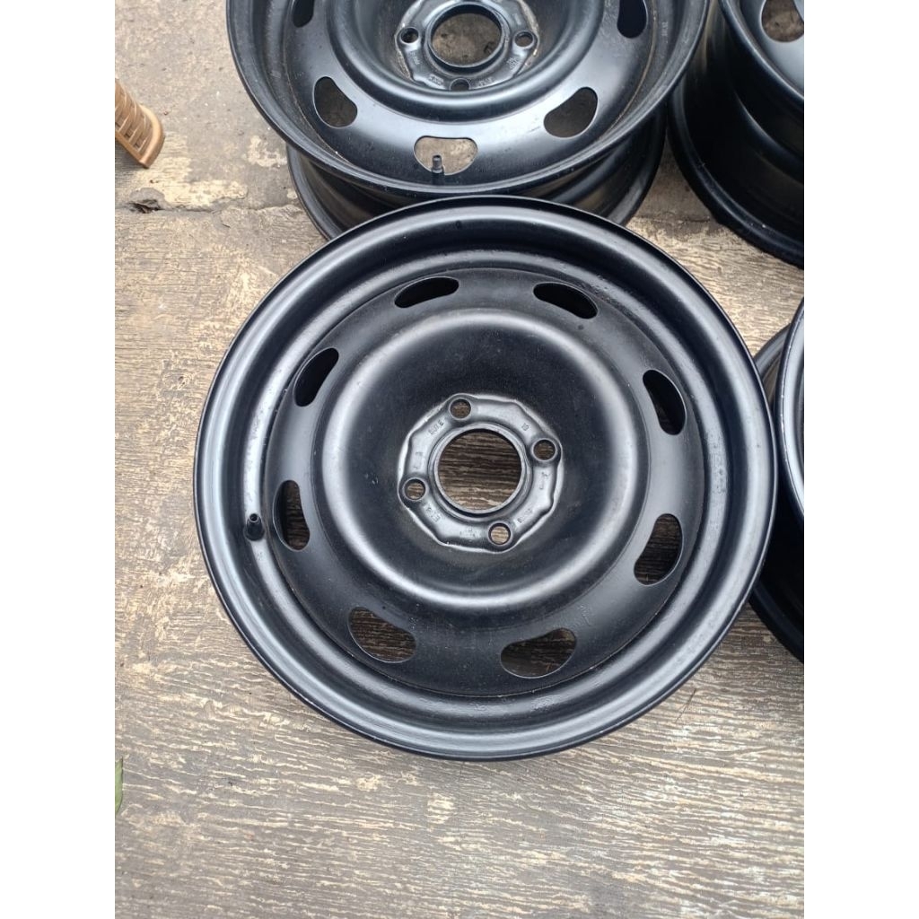 velg peugeot besi lemmers by jermany