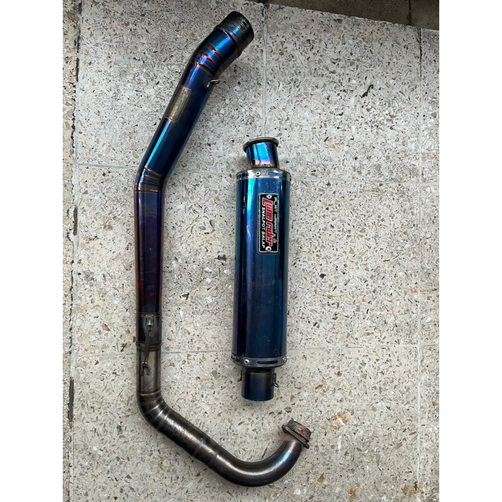 Leheran Wrx Rs 200 satria fu