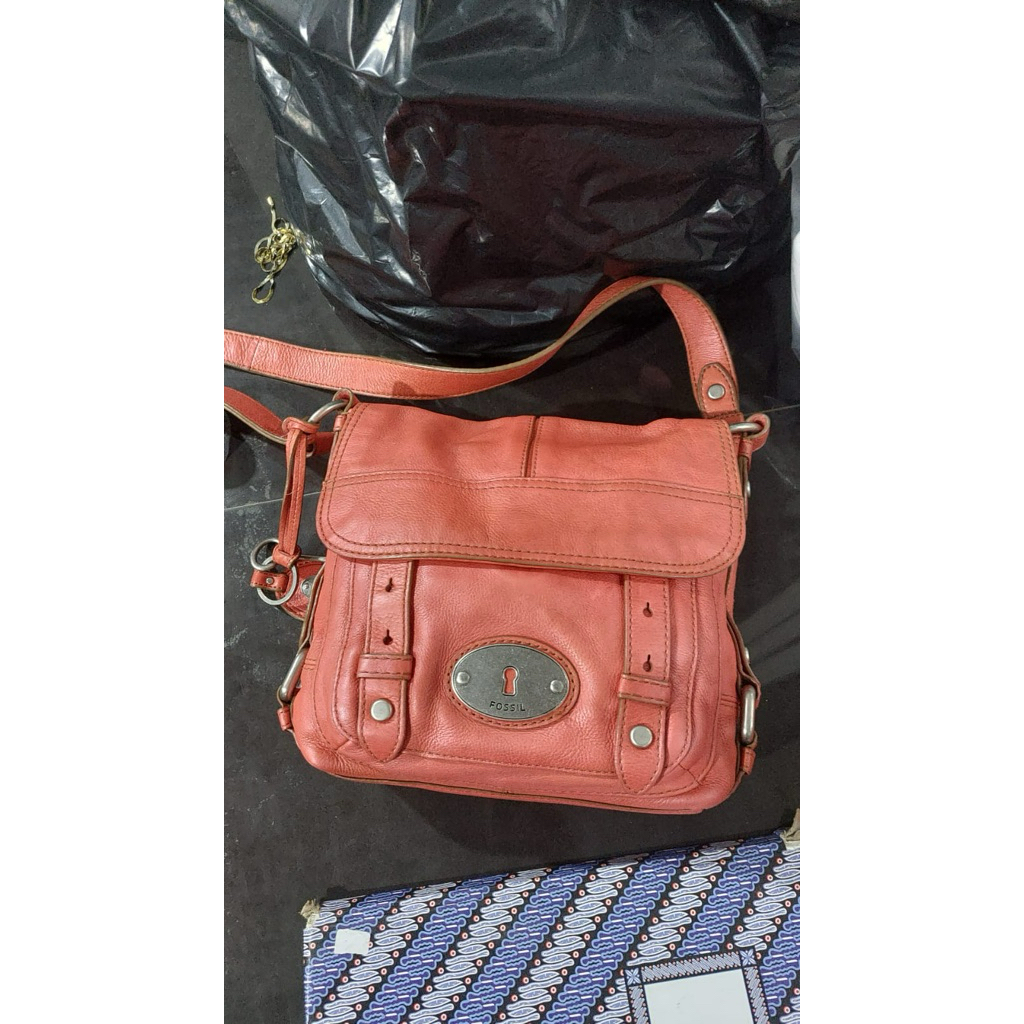 Tas Wanita Fossil Maddox Crosbody