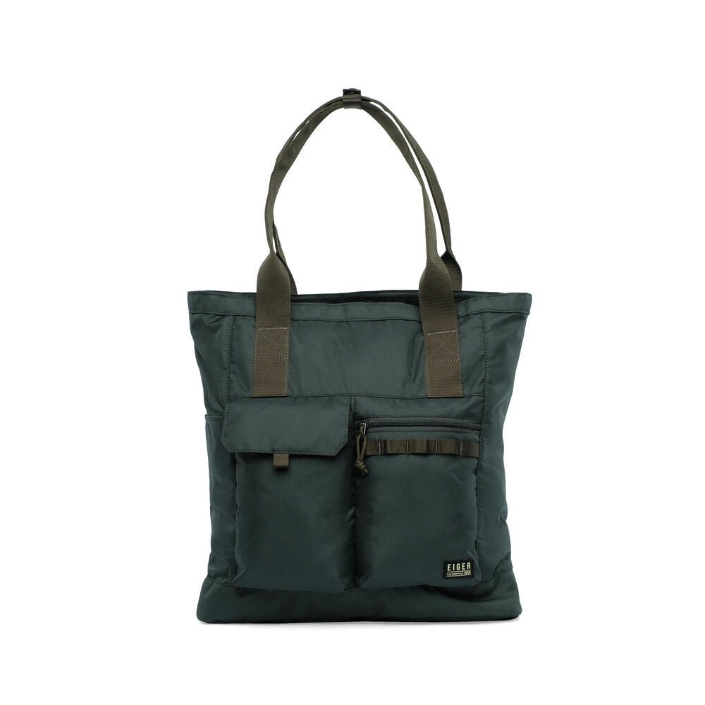 EIGER Crosstown Tote Bag Tas Bahu Pria Wanita Daily