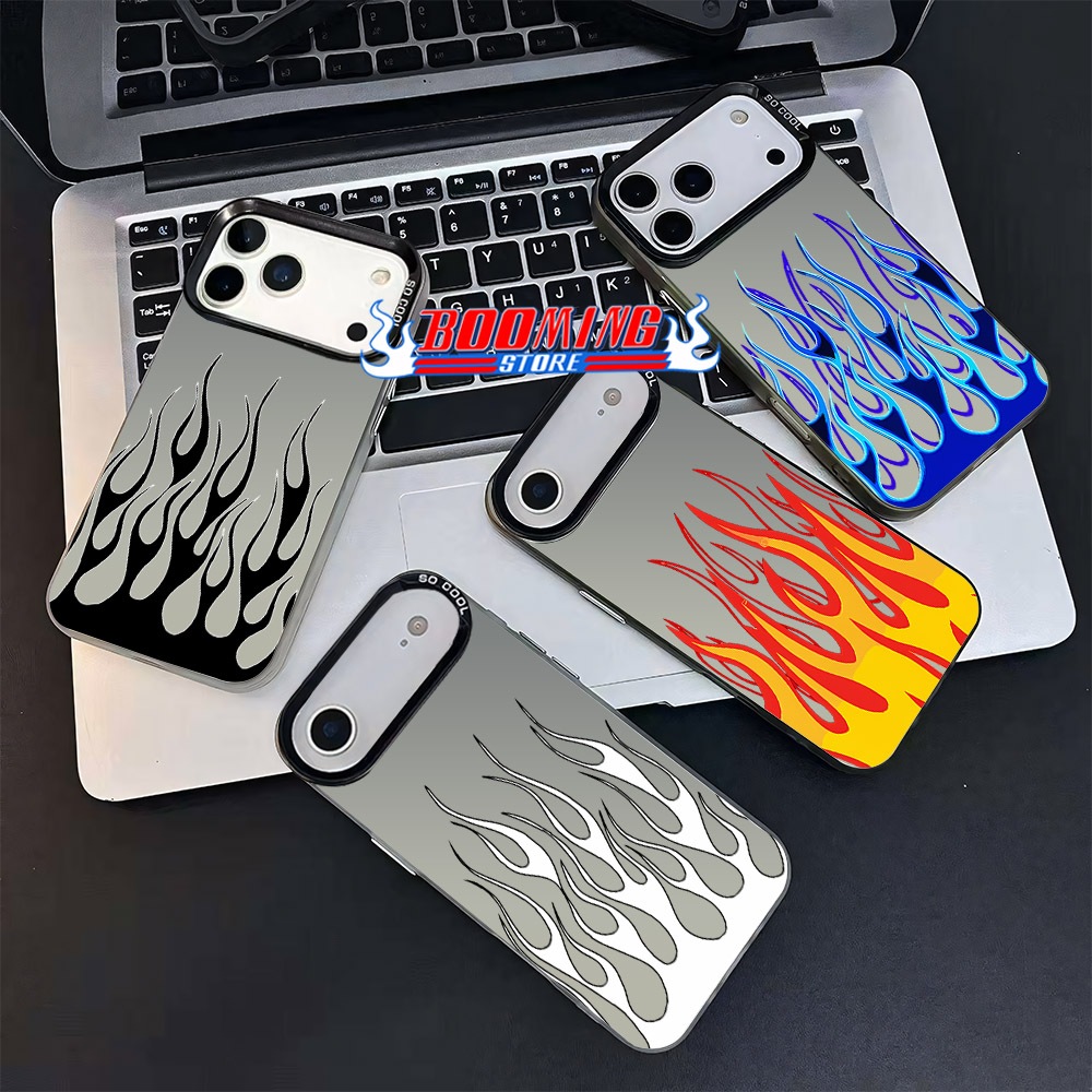 KHUSUS CASE IPHONE AIR 17 17 PRO 17 PROMAX Casing IPHONE Premium Matte Hard Casing - Case IMD - Case