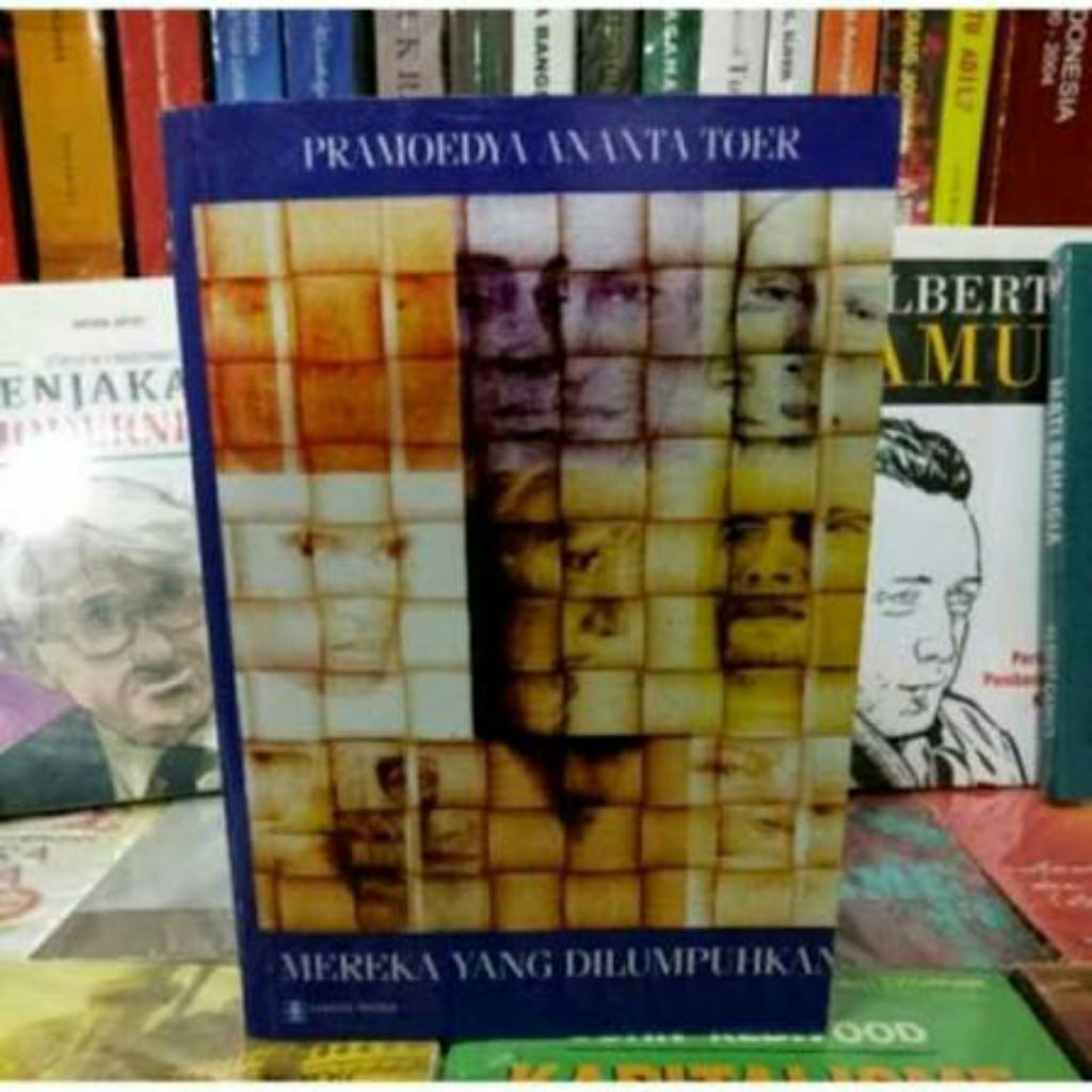 Mereka yang dilumpuhkan