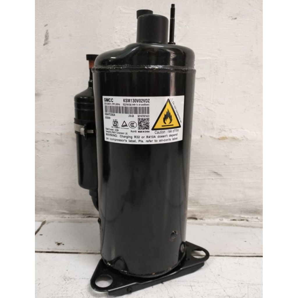 KOMPRESOR AC GMCC KSM130V02VDZ | KOMPRESOR AC GMCC 1,5PK R32