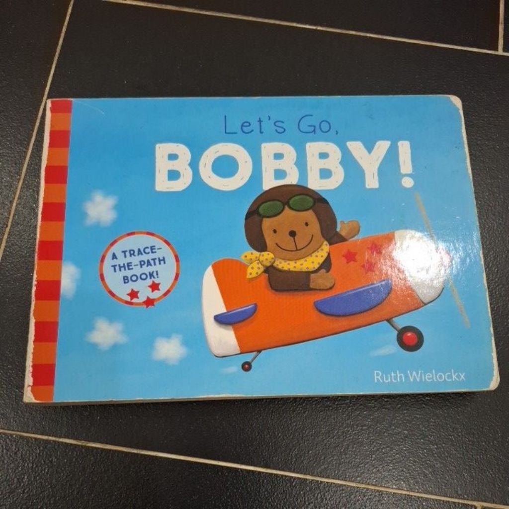 Buku interaktif anak