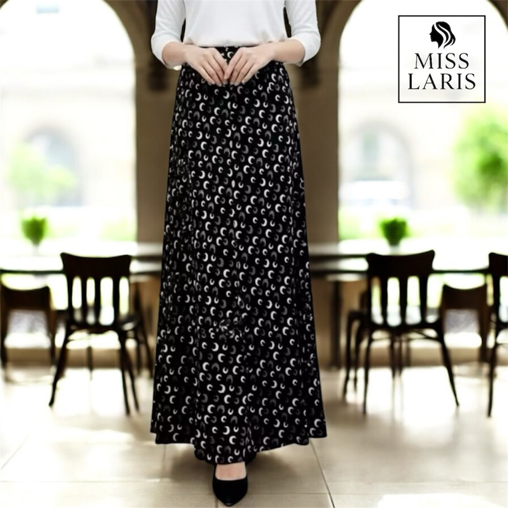 Miss Laris Rok Bangkok Panjang Pecah 8 Premium