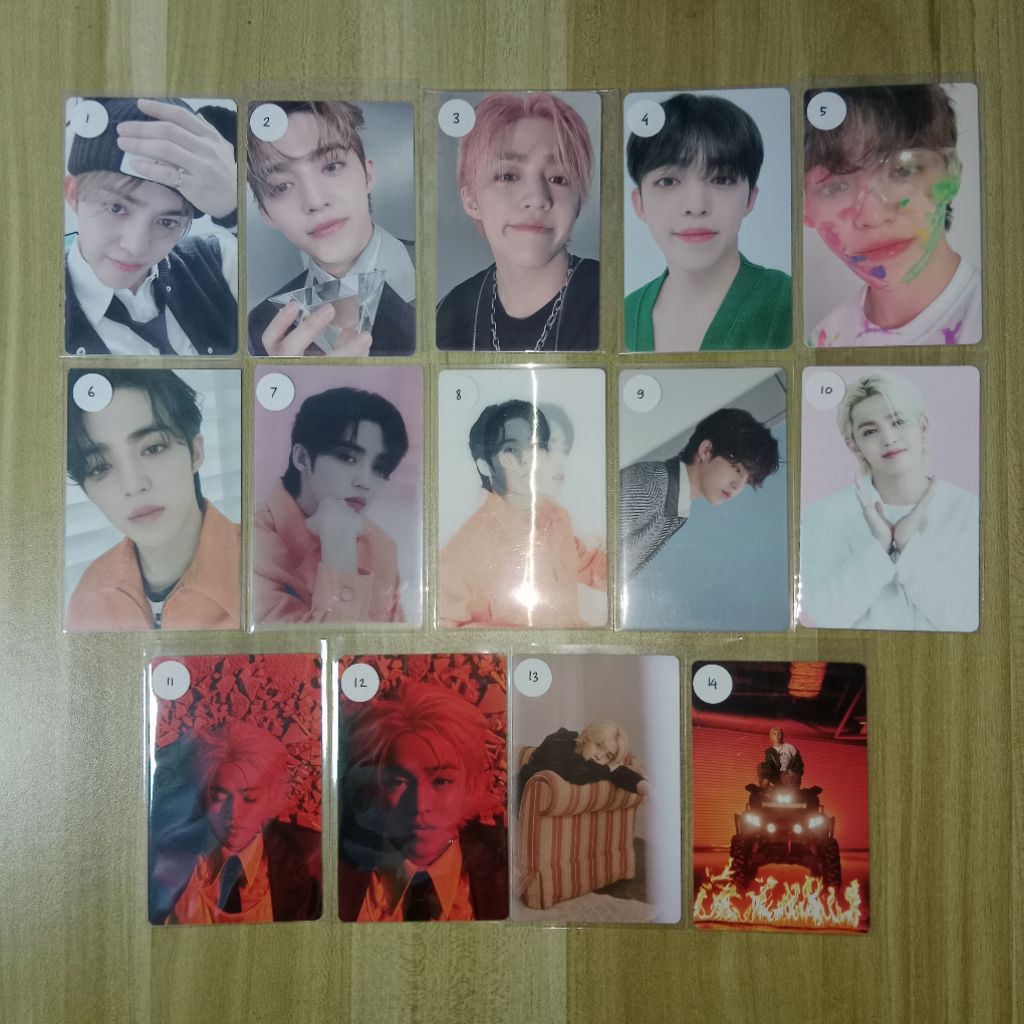 PC Official Scoups Seventeen (Right Here LD Follow Attaca An Ode FTS)