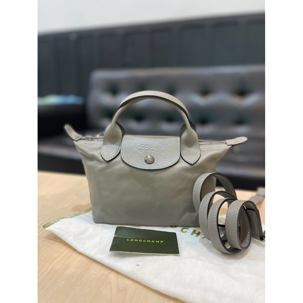 preloved lc cuir xs like new