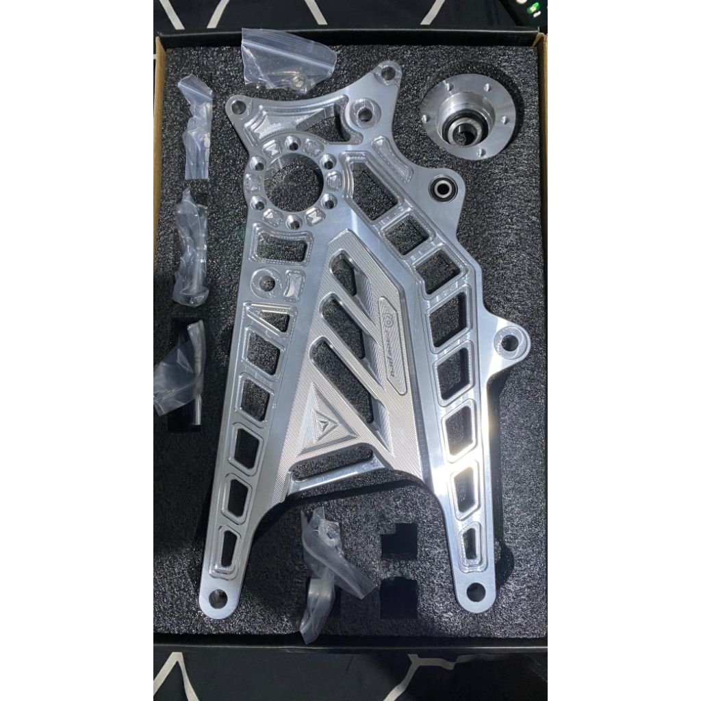 arm cnc nmax new/aerox alpha