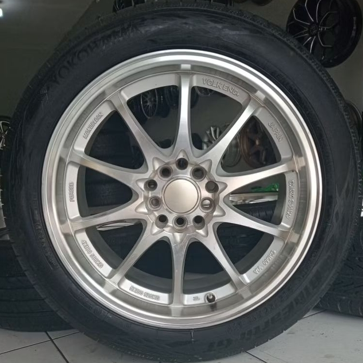 velg mobil second model CE28 Ring 17+Ban