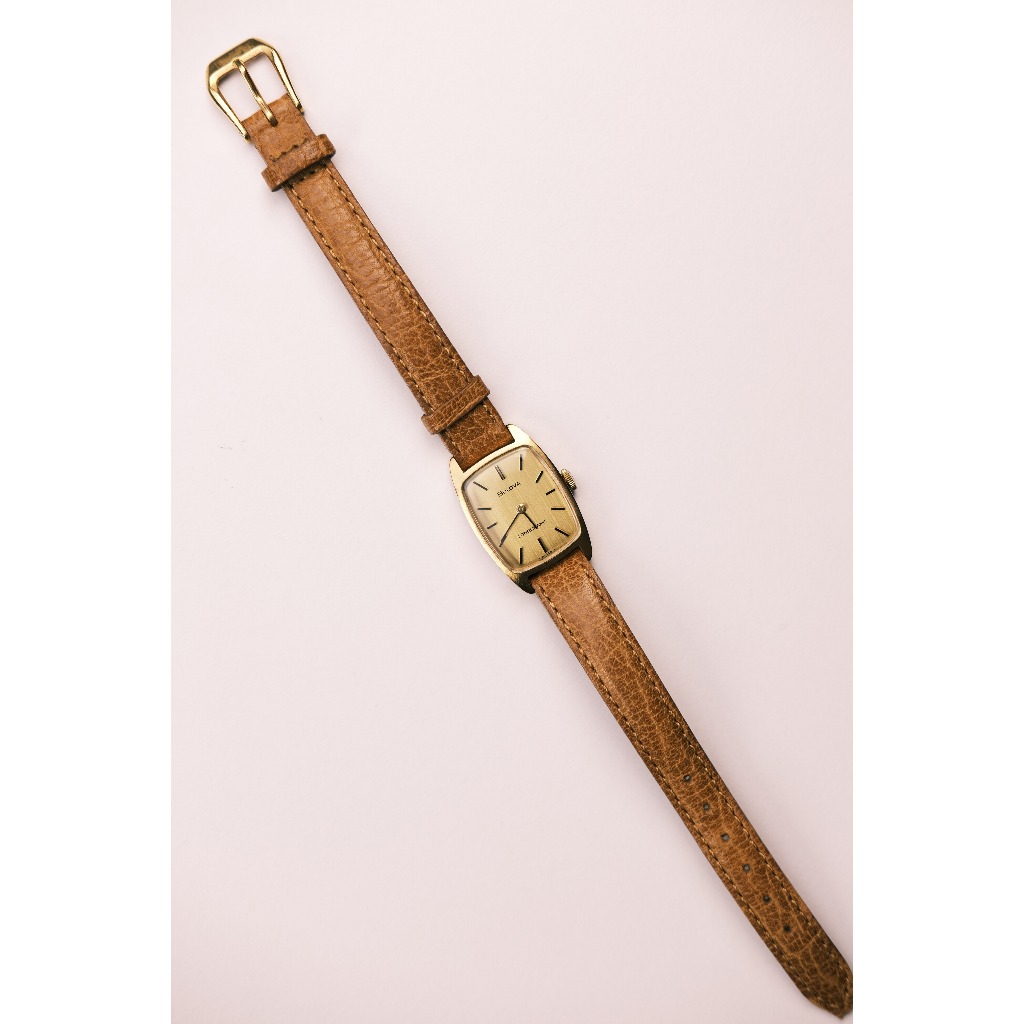 BULOVA Lengcem - Vintage Luxury Preloved Watch