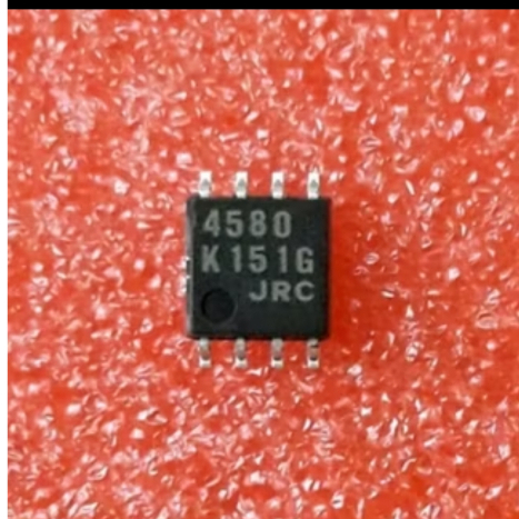 NJM4580 JRC4580 NJM4580D NJM4580E NJM4580M NJM4580V NJM4580R IC 4580 HIGH QUALITY DUAL OPAMP SMD DIP