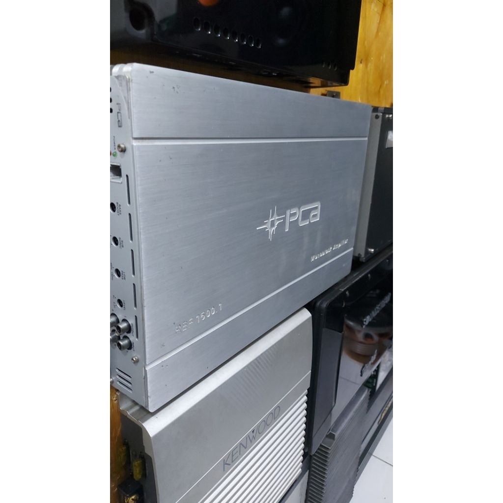 power monoblock pca ref 1500.1