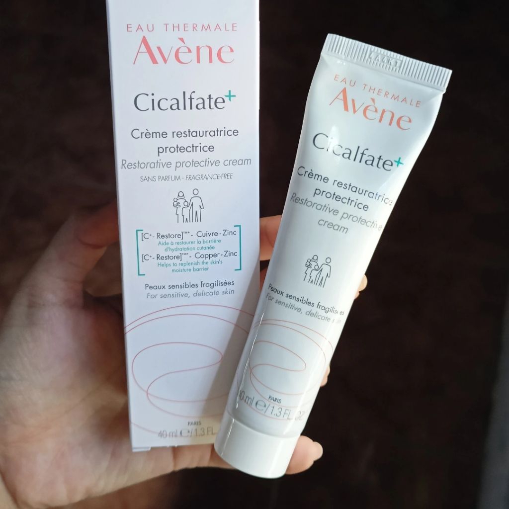 Avene Cicalfate+ preloved 85%
