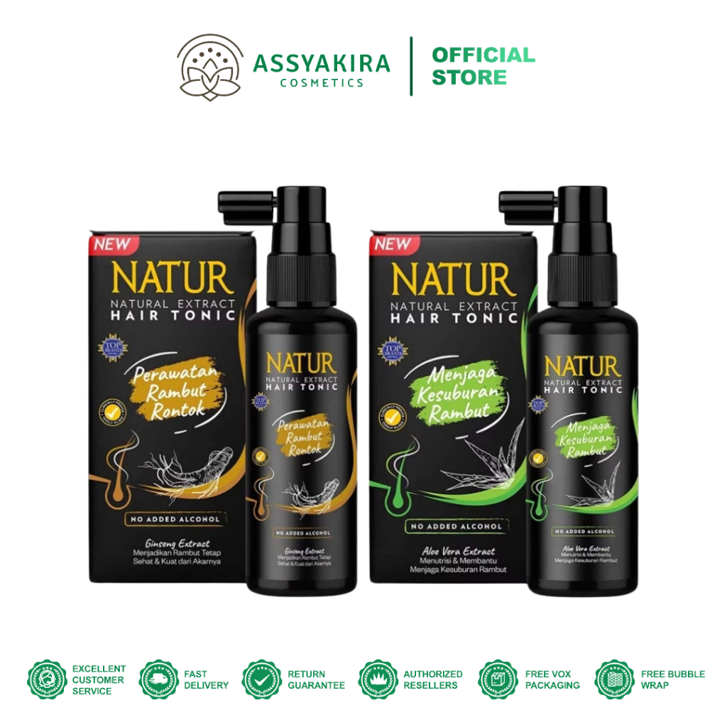 Natur Hair Tonic