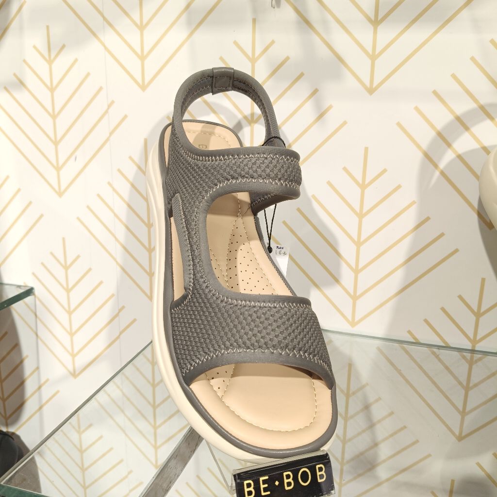 Be-Bob sandal wanita CLARICE