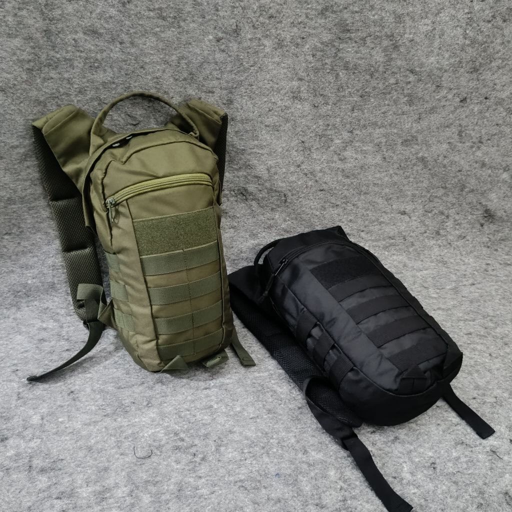 Tas Tactical Aqua Kecil / Tas Sepeda / Tas Tactical Kecil / Tas Waterbag