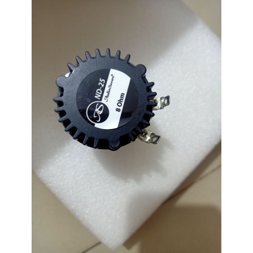 Driver/Tweeter AudioSeven Audio seven Original