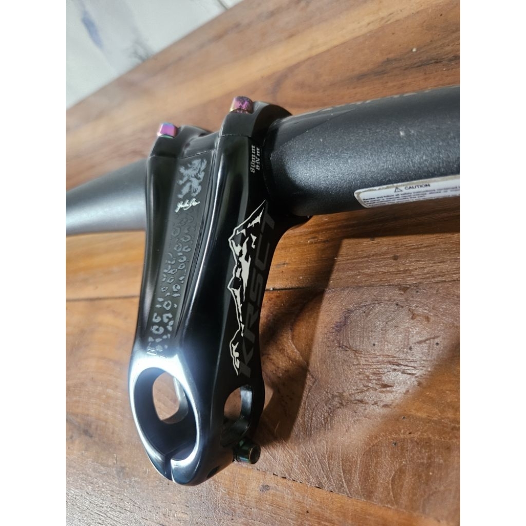 STANG ENTITY & STEM KRSCT