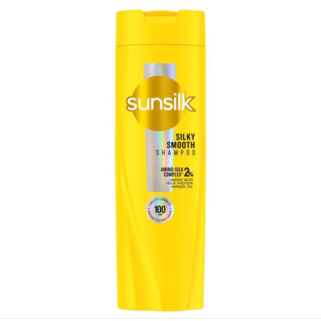 Sunsilk shampo botol 160ml